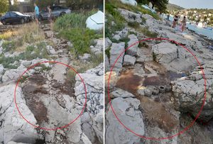 REAGIRALA OBITELJ S ČIOVA: “Nismo namjerno ispustili fekalije i vlasnik nije priveden zbog toga”