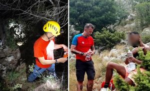 IZLETNICI, JESTE LI VI NORMALNI? Peta akcija spašavanja HGSS-a u dva dana zbog dehidracije!