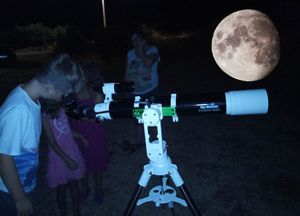 Održana manifestacija “Jelsa pod zvijezdama”