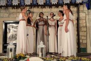 Poznate klape sudionice Završnih večeri 55. FDK Omiš 2021.