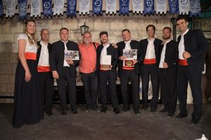 Klapa Praska iz Podstrane pobjednik u Večeri mješovitih klapa na Omiškom festivalu