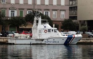 Više akcija lučkih kapetanija spašavanja unesrećenih u zadarskom i riječkom akvatoriju