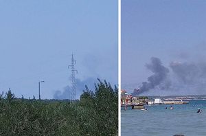 Gori deponij smeća u Zadru, požar zahvatio gustu šumu – Stigao i kanader