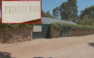 Hotel ogradio prilaz plaži kamenim zidom i u kamen uklesali ovo – Pojašnjenje im je neobjašnjivo