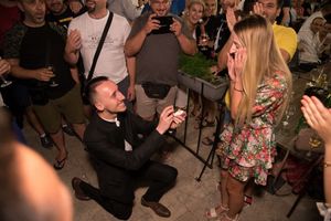 PROŠNJA ISPOD ŽIŽULE Najromantičnija klapska priča na završetku Omiškog festivala