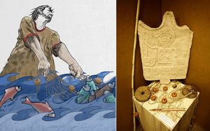 Čovjek i more – Ribolov u antici kroz fundus Arheološkog muzeja Zadar