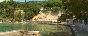 MUTNA POSLA Splitska plaža Ježinac nova žrtva bezumne devastacije