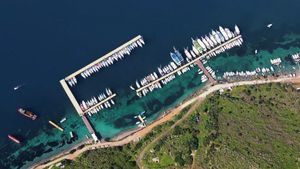 NAUTIČKI SAVJETI Siguran privez na bovu