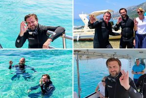 FOTO Ekološka akcija na Braču: Stiglo još Ćorićevih fotografija