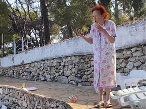 Policija pokrenula kriminalističko istraživanje protiv uzurpatorice plaže iz Milne