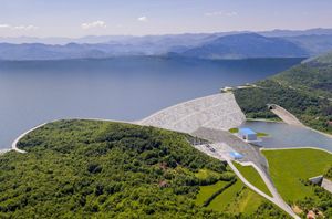Iza Velebita uskoro niče golemo akumulacijsko jezero