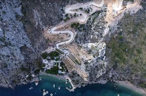 NOVA AKCIJA U VRUJI Priprema se veliko čišćenje i pošumljavanje devastirane uvale