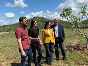 Ministrica Vučković okupila nagrađene dalmatinske i istarske maslinare