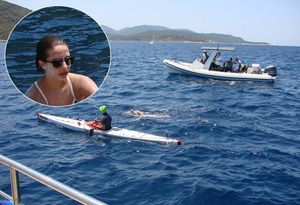 ISPLIVALA DIONICU OD SPLITA DO VISA! Nevjerojatan pothvat mlade Amerikanke bračkih korijena