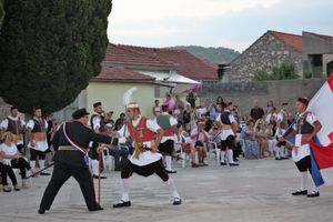 VELA LUKA Obilježeno 20 godina od obnove kumpanije