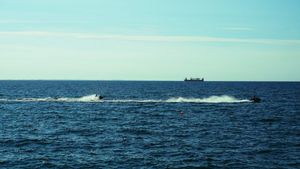 Policija podnijela kaznenu prijavu protiv 26-godišnje Slovakinje zbog izazivanja pomorske nesreće