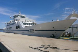 NESREĆA NA TRAJEKTU Kombijem prešao preko stopala mornara Jadrolinije