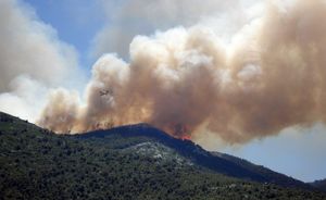 DRAMA NA SARDINIJI Italija traži pomoć od Europe u gašenju velikog požara