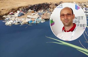 Inspekcija traži krivca za zagađenje paške uvale – Načelnik Kolana: “Otpad će ukloniti kamp”