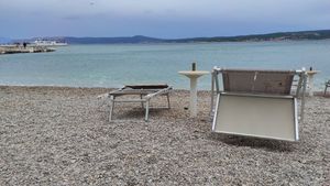 Hrvatske plaže su pod pritiskom turizma