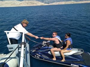 Najviše kazni na moru zbog nedozvoljenog glisiranja, a vozači jet skijeva su pod posebnim povećalom