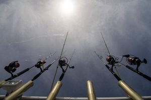 Natjecanje u ribolovu – Big game Komiža 2022.