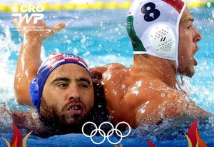 Hrvatski vaterpolisti izgubili od Mađara u četvrtfinalu Olimpijskih igara