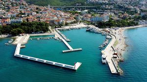 LUKA CRIKVENICA DOBILA NOVO RUHO Završeni svi radovi na projektu rekonstrukcije i dogradnje