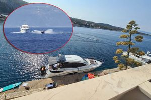 FOTO/VIDEO Prijatelj Poljaka koji je ludovao skuterom na Hvaru: “Ne želim ga štititi, ali drugi put su divljali drugi ljudi”