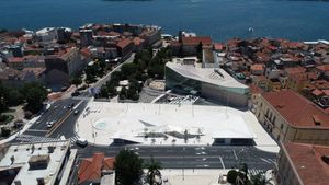 Brodosplit osvojio nagradu za projekt šibenskog trga Poljana