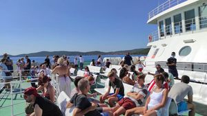 Skočile i cijene pomorskog prijevoza, što kažu turisti?