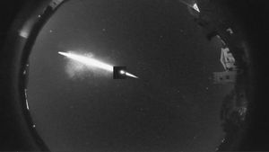 PAO METEORIT KOD RIJEKE Preopasno ga je tražiti – Pogledajte spektakularnu snimku