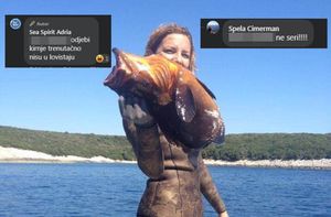 SKANDAL SLOVENSKE DIPLOMATKINJE Objavila snimku ulova za vrijeme lovostaja, pa psovkama odgovorila na upozorenja