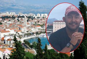 POLICIJA TRAGA ZA NESTALIM BRITANCEM Zadnji put viđen na Marjanu ili splitskoj Rivi