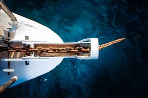 NAUTIČKI SAVJETI Sigurno sidrenje broda
