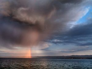 SAMO JOŠ DANAS VRUĆE Stiže promjena vremena