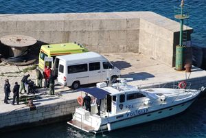 Poginuo mlađi muškarac nakon pada s litice u Komiži