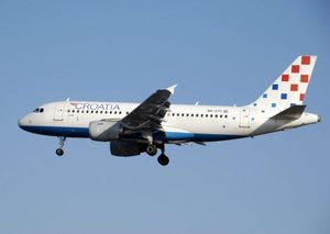 Croatia Airlines povećava broj letova iz Splita
