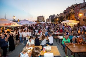 Za srijedu u Rovinju najavljen Festival vina i istarske supe