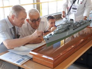 Svjetska elita brodomaketara na natjecanju u Rijeci