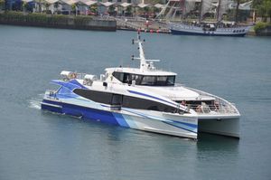 Novi brzi brod na relaciji Dubrovnik-Šipan-Mljet-Lastovo