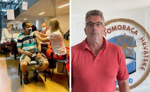 Cjepivo protiv Covida-19 dostupno i stranim pomorcima