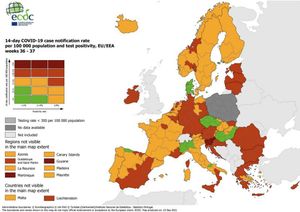 NOVA KORONA KARTA Hrvatska i dalje u crvenom, u Sloveniji je najgore