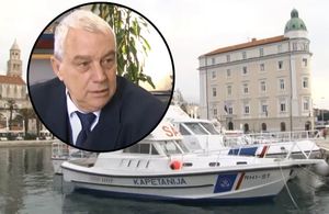 Preminuo nekadašnji kapetan Lučke kapetanije Split