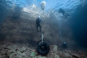 THINK GREEN Najavljena velika akcija čišćenja podmorja viške rive, luke i uvale Stonac