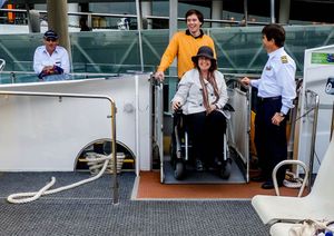 Od 1. listopada besplatne karte na trajektnim linijama za osobe s invaliditetom isključivo uz iskaznicu