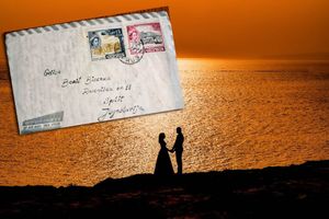 OTKRIVENA TAJNA Pronađeno pismo iz 1960. godine poslao je splitski pomorac zaljubljenoj Dugopoljki