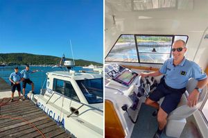 DRUGAČIJA PRIČA Pomorska policija dobila pismo pohvale od čovjeka kojeg su kaznili