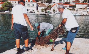 WORLD CLEANUP DAY: I Općina Pučišća je dio međunarodne akcije čišćenja okoliša