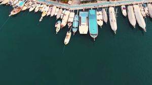 NAUTIČKI SAVJETI Sigurno vezanje broda na tranzitni vez